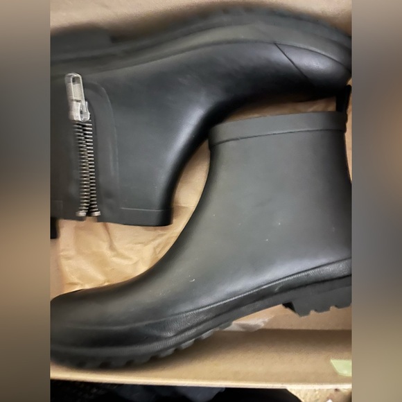 Madewell Shoes - Madewell Black Ankle Boots